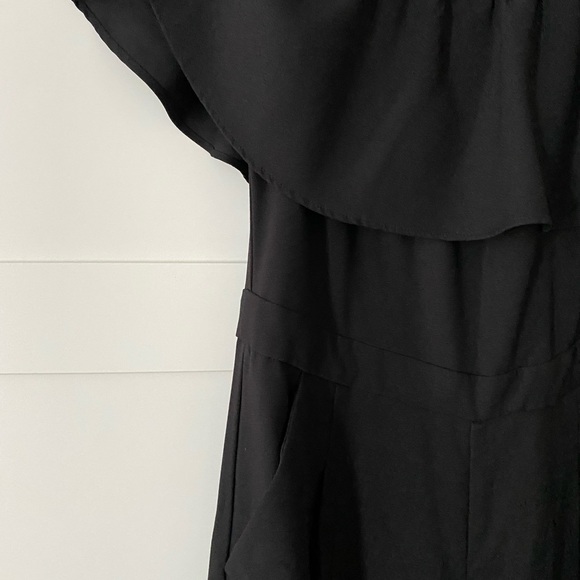 Off the shoulder jumper - Picture 6 of 8